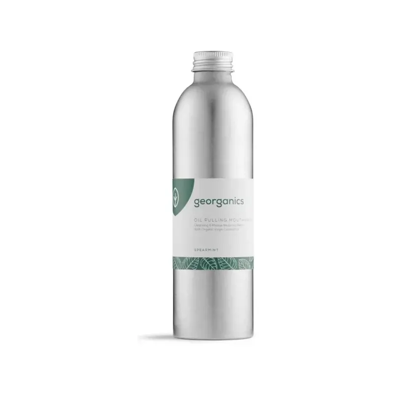 ENJUAGUE BUCAL C/ ACEITE HIERBABUEN 275ml