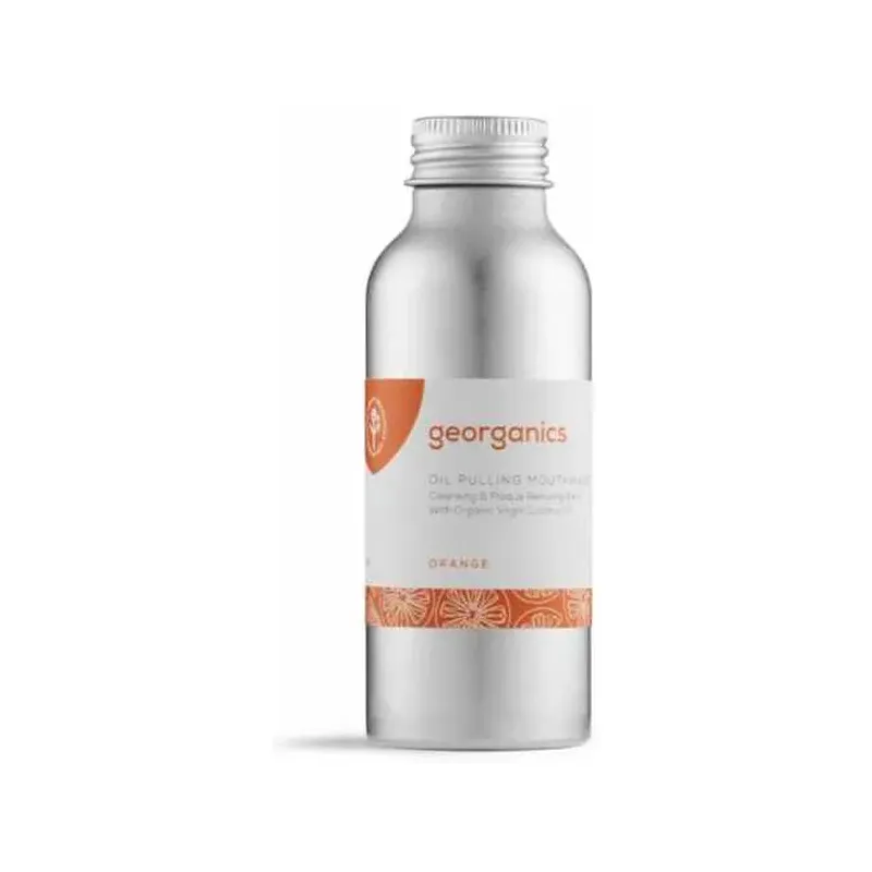ENJUAGUE BUCAL C/ ACEITE NARANJA 100ml