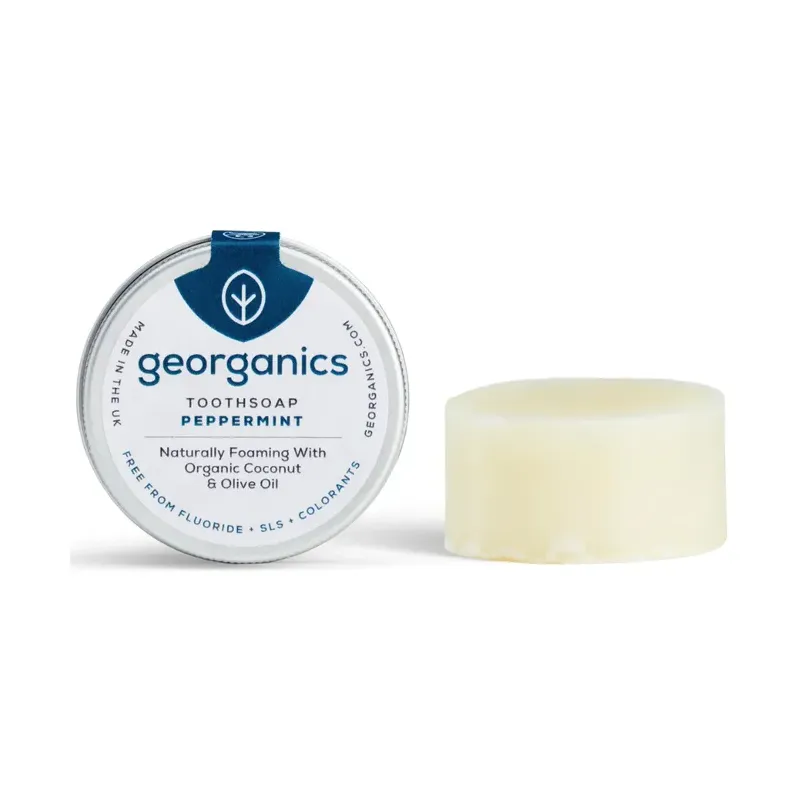 JABON DE DIENTES MENTA 60ML