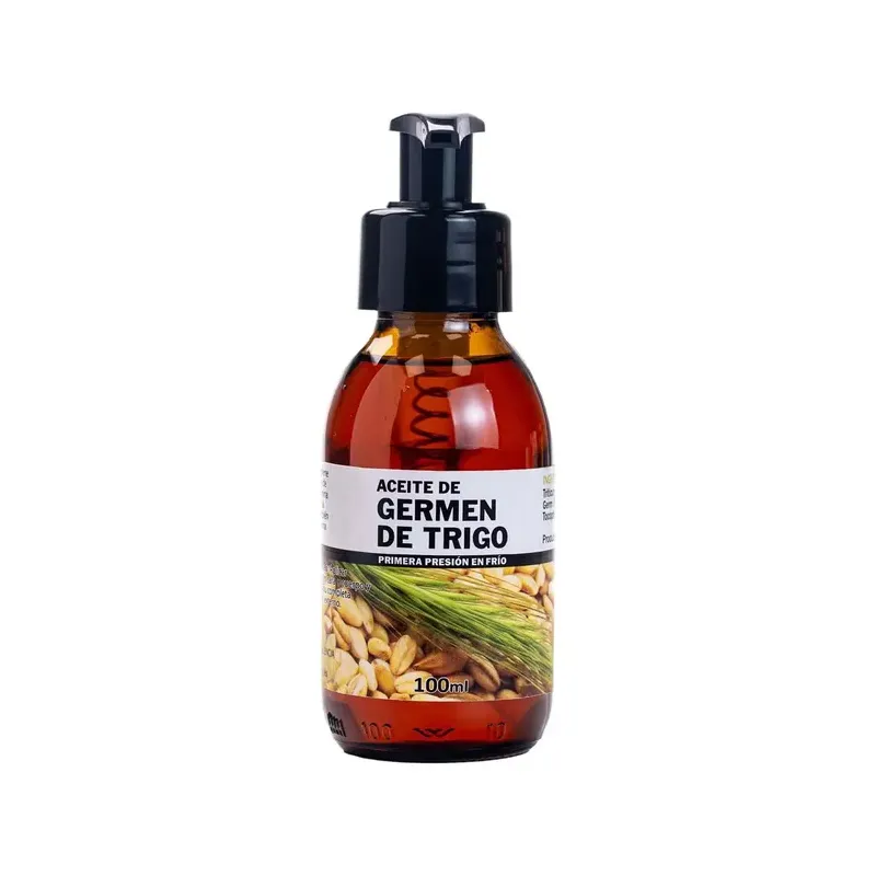 ACEITE PURO GERMEN TRIGO 50 ML.