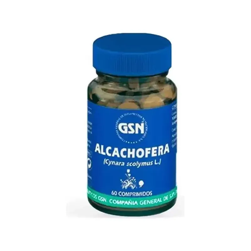 ALCACHOFERA (60 COMPRIMIDOS)