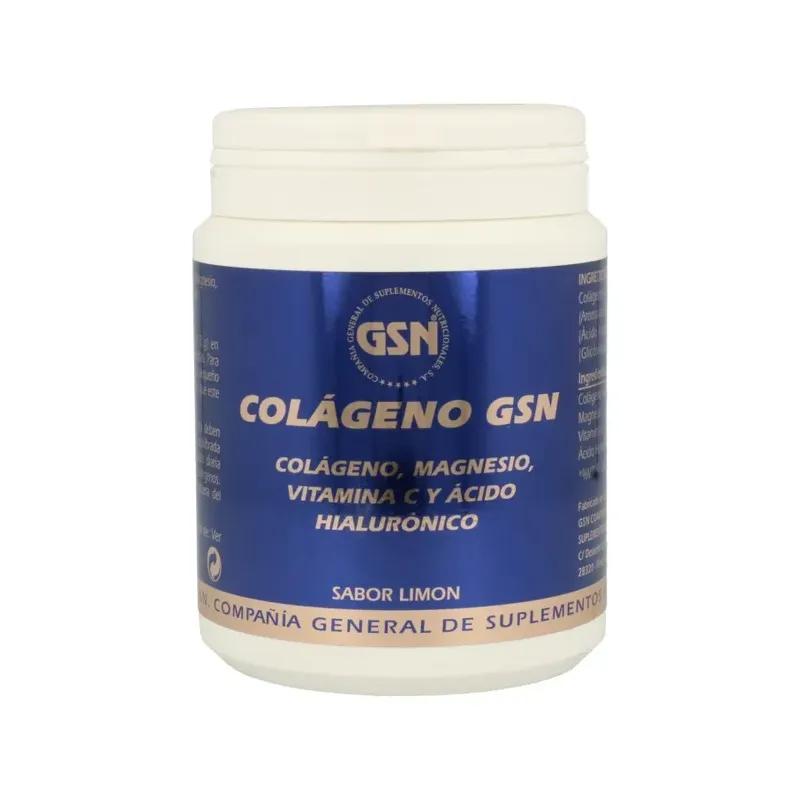 COLAGENO CLASSIC 340 GRS.  LIMÓN