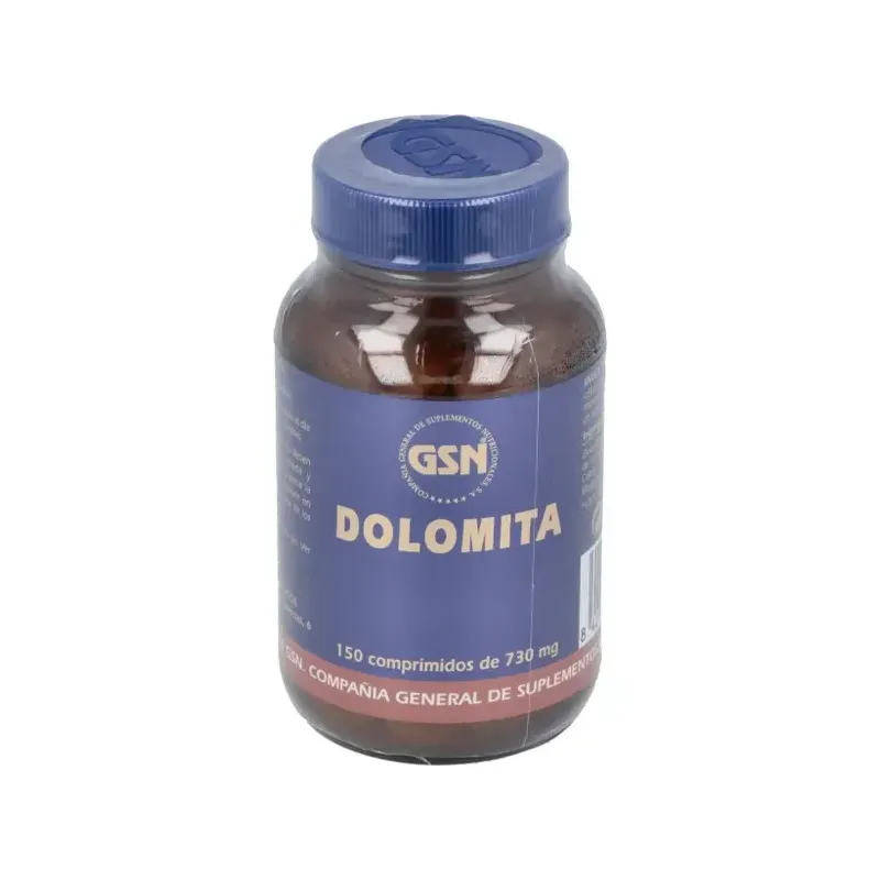 DOLOMITA (150 COMPRIMIDOS)