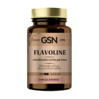 FLAVOLINE COMPLEX (120 COMPRIMIDOS)  OFERTA LOTE CADUCIDAD 31/01/27