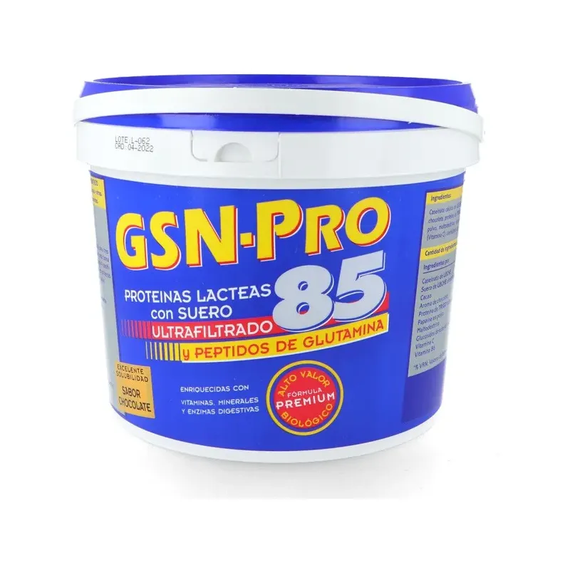 PRO MASTER 85  1KG CHOCOLATE