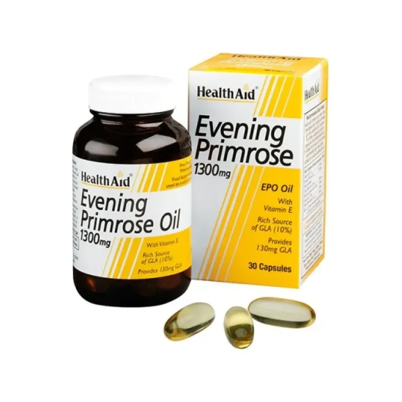 ACEITE DE ONAGRA 1.300 MG 30 CÁPS