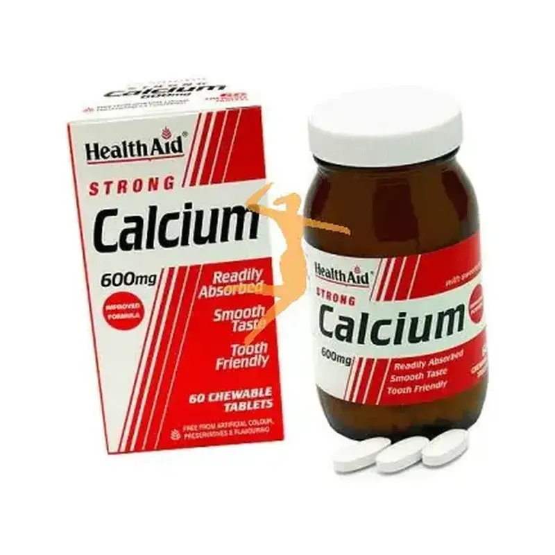 CALCIO 600 MG 60 COMP