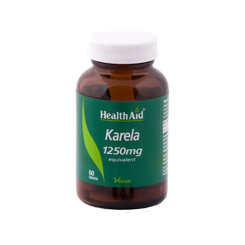 MELÓN AMARGO (MOMORDICA CHARANTIA) 1.250 MG 60 COMP