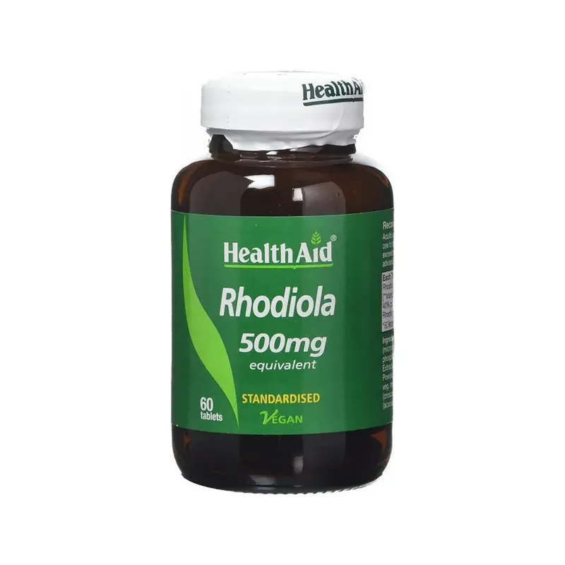 RODIOLA (RHODIOLA ROSEA) 500 MG 60 COMP