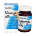 VITAM B6 (PIRIDOXINA CLORHIDRATO) 50 MG 100 COMP