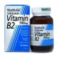 VITAMINA B2 (RIBOFLAVINA) 100 MG 60 COMP