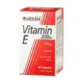 VITAMINA E NATURAL 200 UI 60 VCÁPS