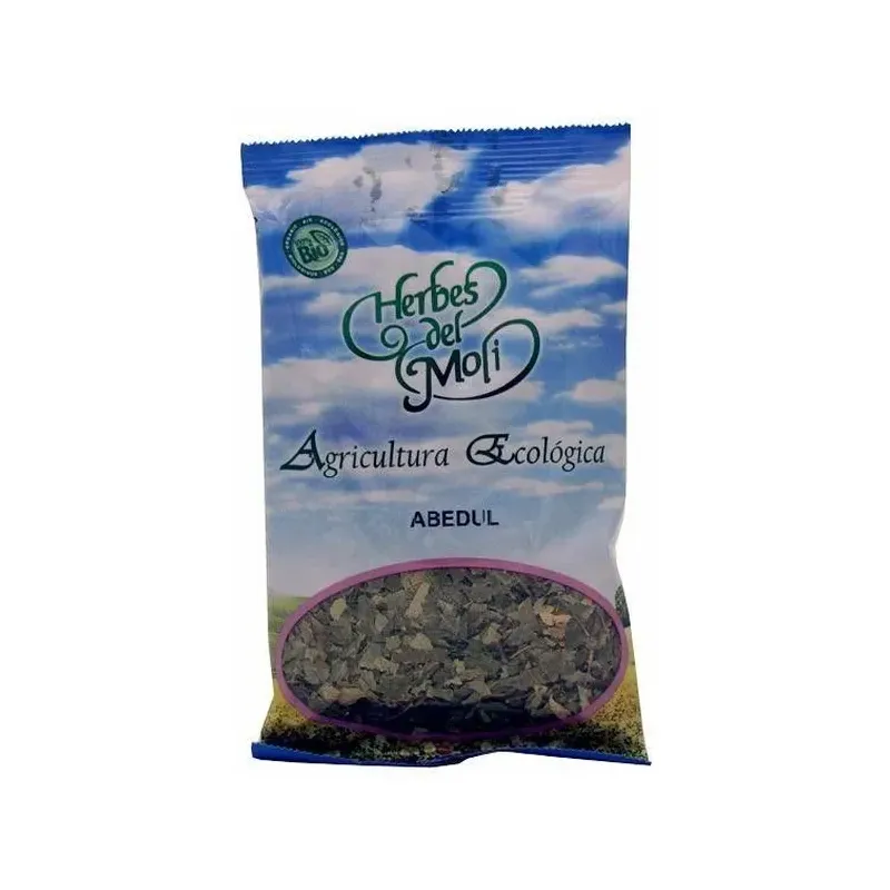 ABEDUL, HOJAS 30 grs.