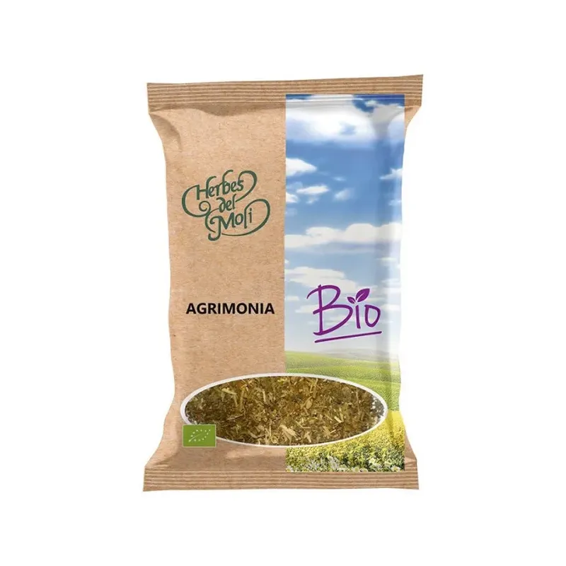 AGRIMONIA, PLANTA CORTADA ECOLOGICO 1 KG