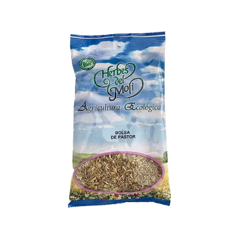 BOLSA DE PASTOR, PLANTA 45 grs.