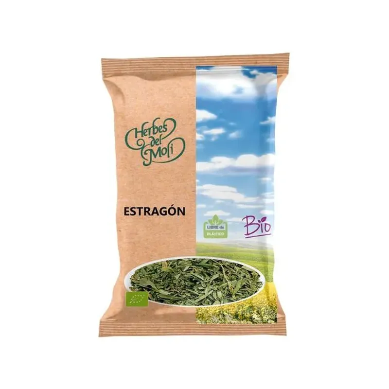 ESTRAGÓN, HOJA 25 grs.