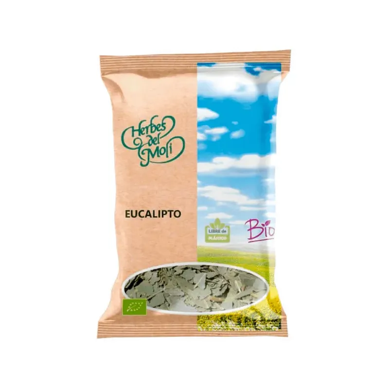 EUCALIPTO, BAYAS ECOLOGICO 1 KG