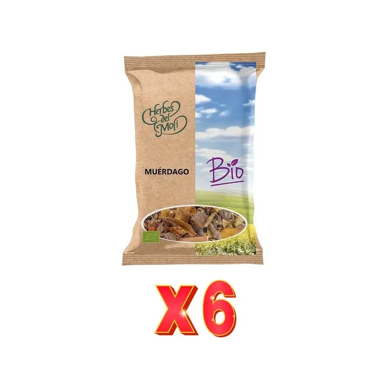 MUÉRDAGO, PLANTA CORTADA ECOLOGICO 1 KG