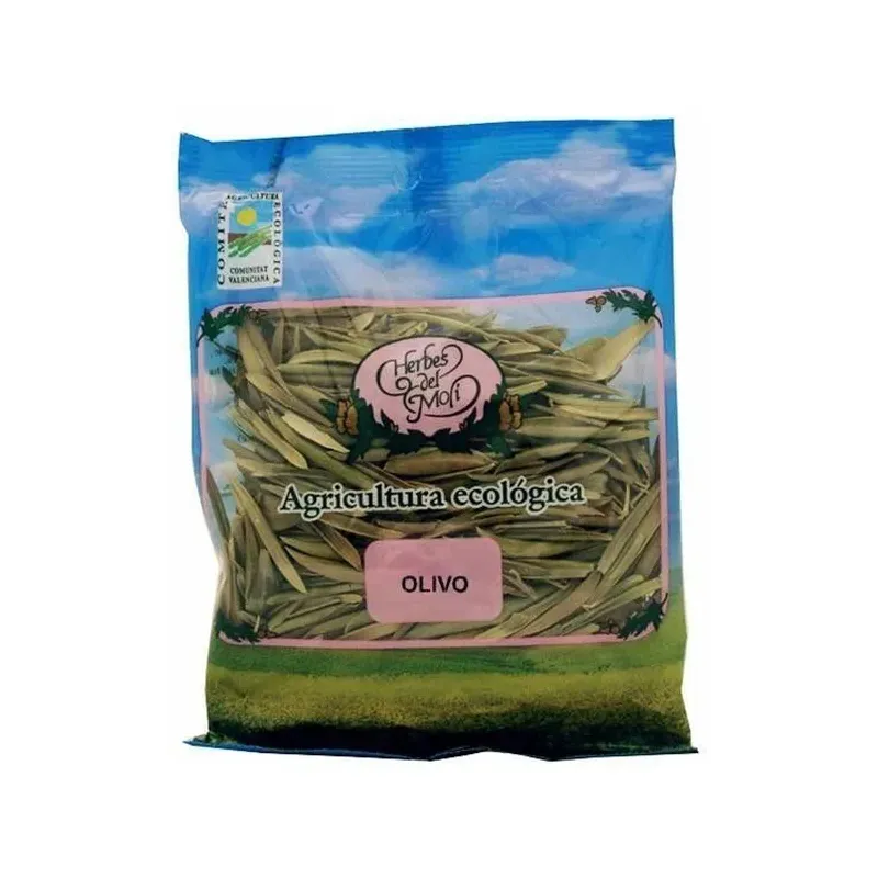 OLIVO, HOJA CORTADA ECOLOGICO 1 KG
