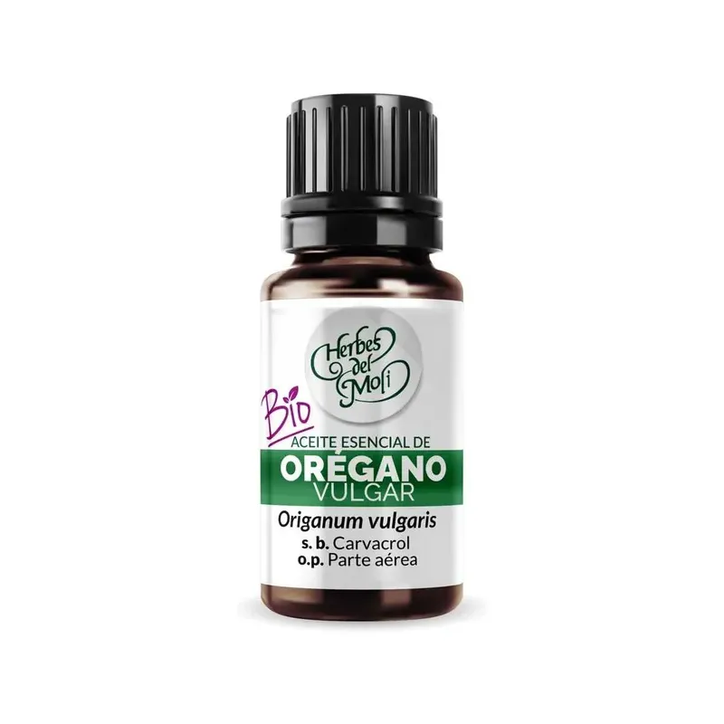 ORÉGANO 10 C.C. ACEITE ESENCIAL ECO ACEITE ESENCIAL ECO