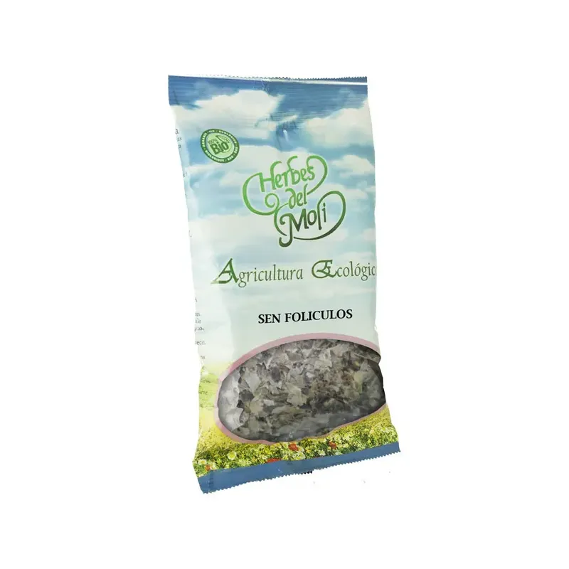 SEN, FOLÍCULOS ECOLOGICO 1 KG