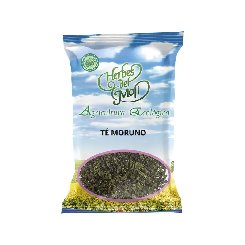 TÉ MORUNO ECOLOGICO 1 KG