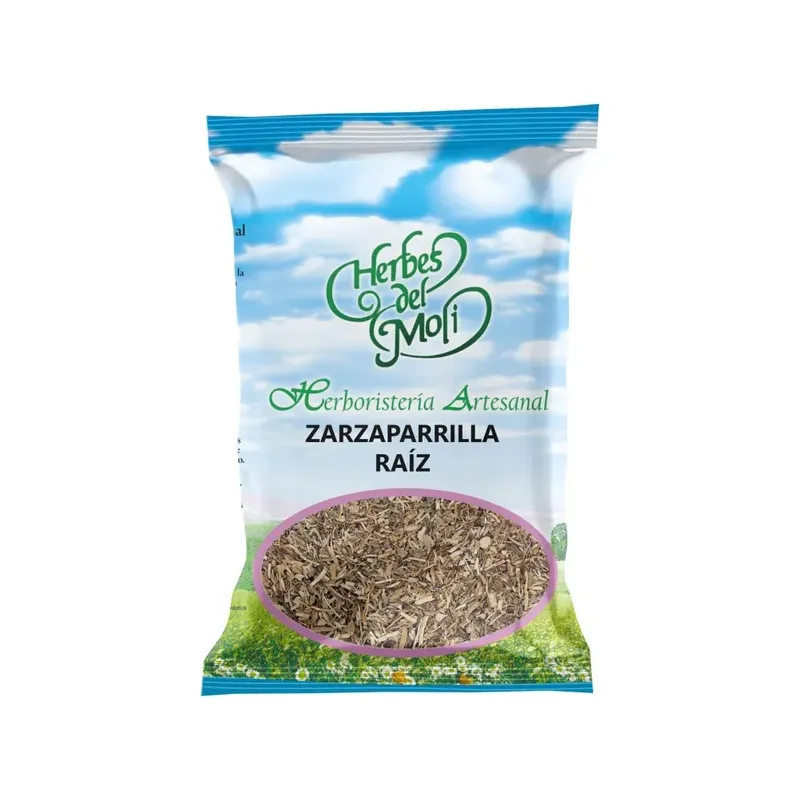 ZARZAPARRILLA, RAÍZ CORTADA 1 Kg