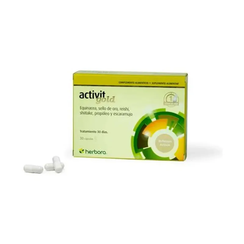 ACTIVIT ALERGOLD
