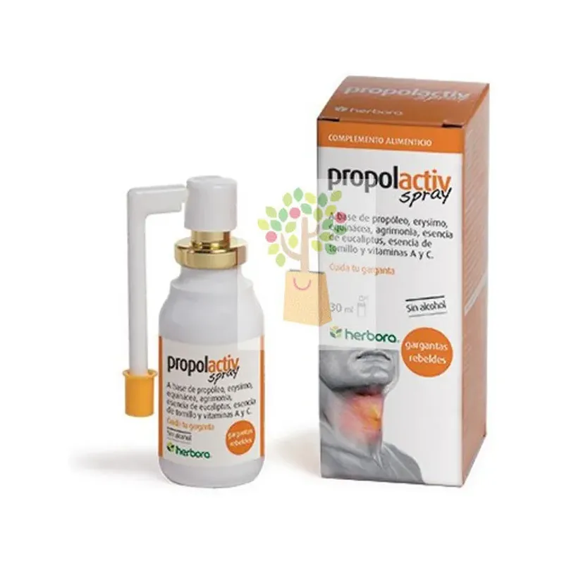 PROPOLACTIV SPRAY 30 ML.