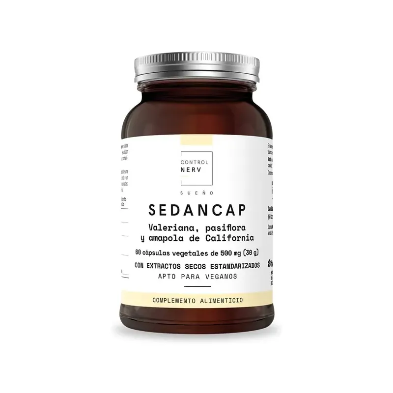 SEDANCAP 60 CAPS