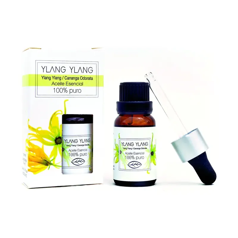 ACEITE ESENCIAL YLANG YLANG 10 ML.