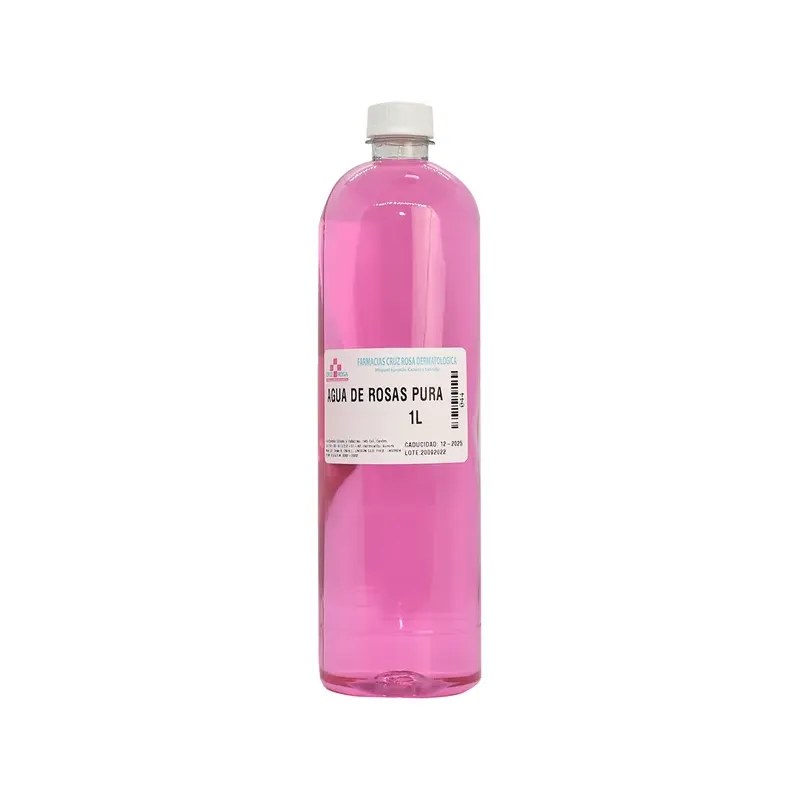 AGUA DE ROSAS 1LT