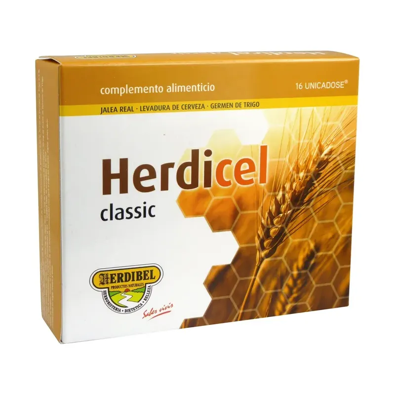HERDICEL CLASSIC 24 UNICADOSE