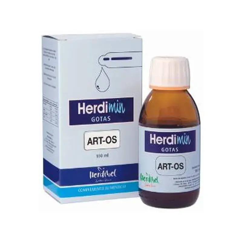 HERDIMIN ART-OS Gotas 100ml