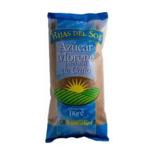AZUCAR MORENO BIO 500GR