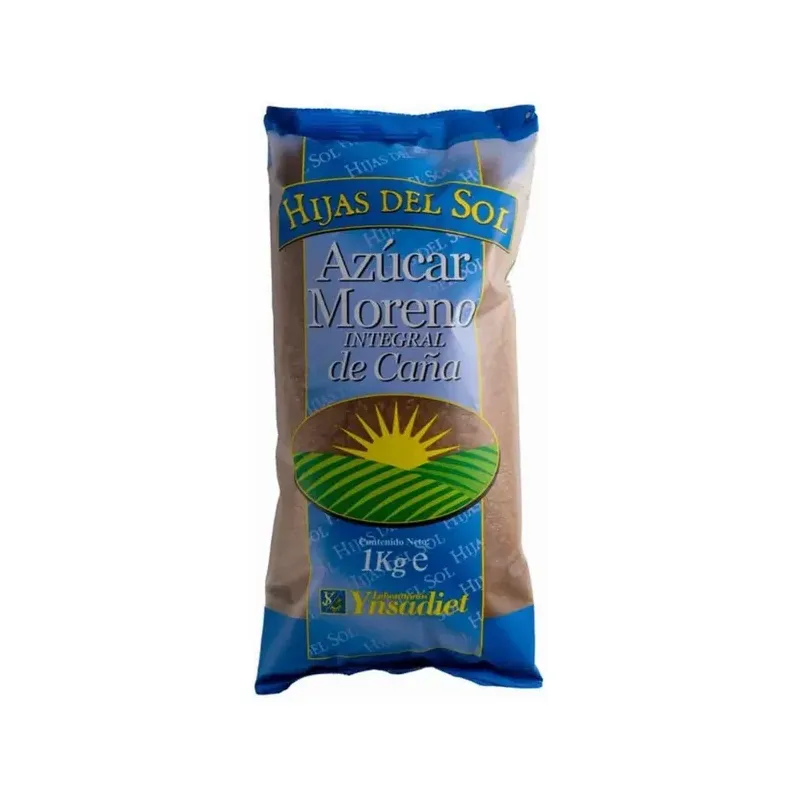 AZUCAR MORENO BIO 500GR