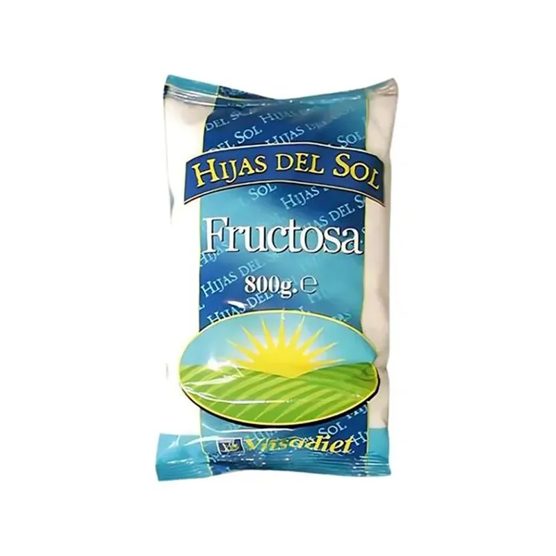 FRUCTOSA BOLSA 800 GR