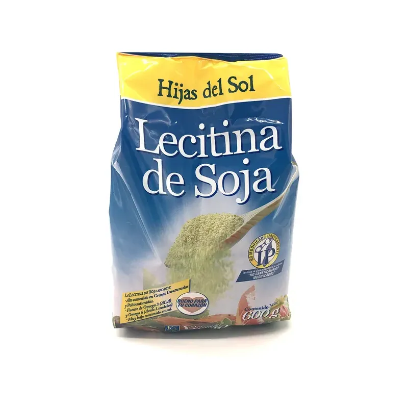LECITINA SOJA GRANULADA IP BOLSA 60