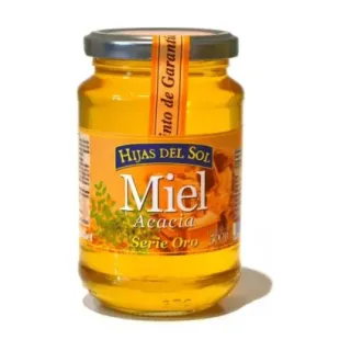 MIEL ACACIA 1/2 KG.