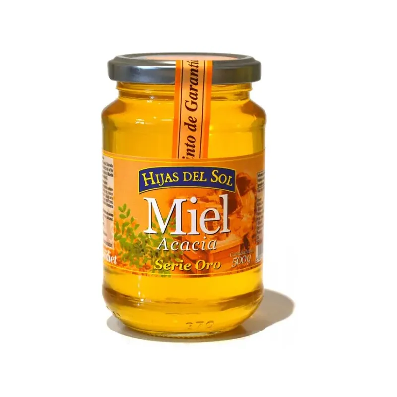 MIEL ACACIA 1/2 KG.