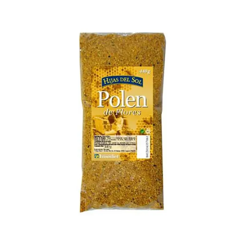 POLEN GRANO BOLSA 440 GR