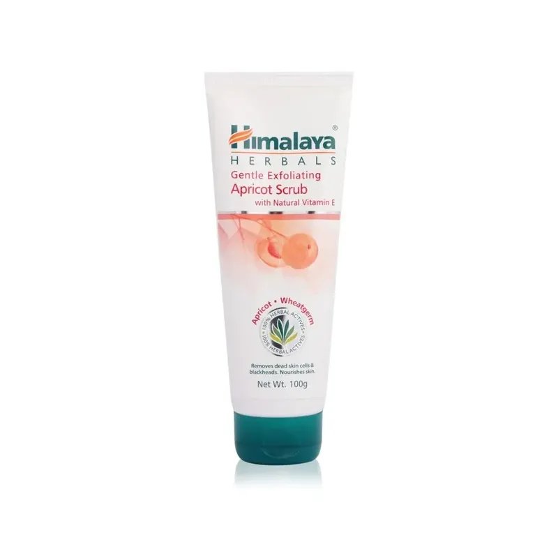 EXFOLIANTE DE ALBARICOQUE 75 ml