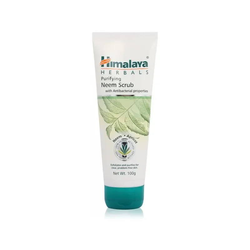 EXFOLIANTE FACIAL DE NEEM 75 ml