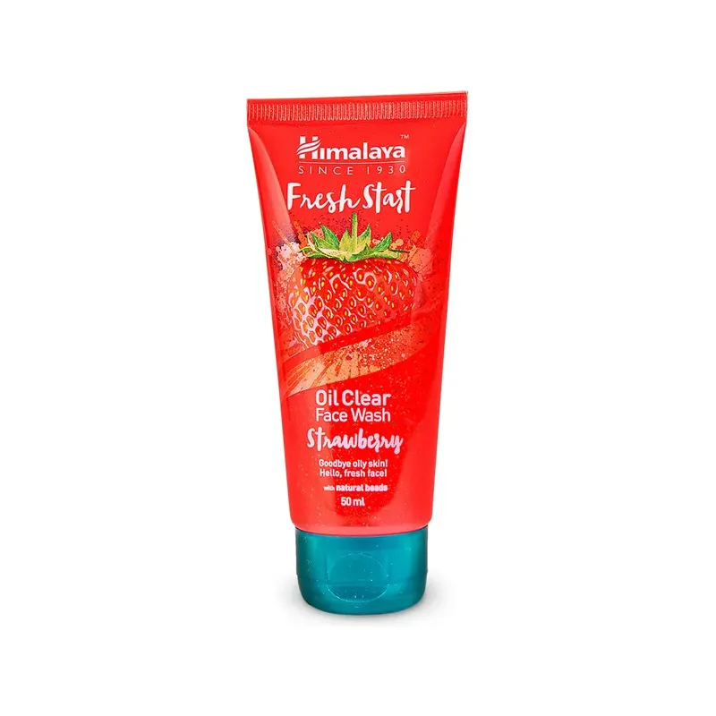 FRESH START LIMPIADOR FACIAL DE FRESA   100 ML