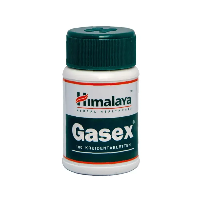 GASEX 60 caps