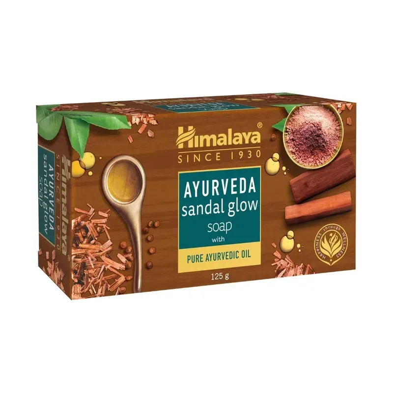 JABÓN AYURVEDA - ACEITE DE KANAKA TAILA 125 GR