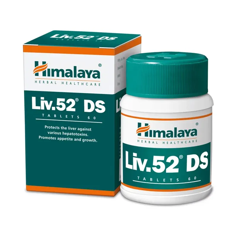 LIV52 DS PRO