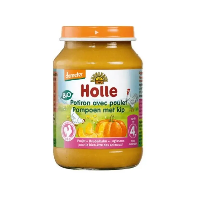 POTITO POLLO DEM. 125 GR.
