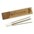 INCIENSO (BALAJI) KASTOORI Caja 12 uds (SÓLO SE VENDE POR CAJA)