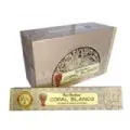 INCIENSO COPAL BLANCO 15 GR Caja 12 unidades